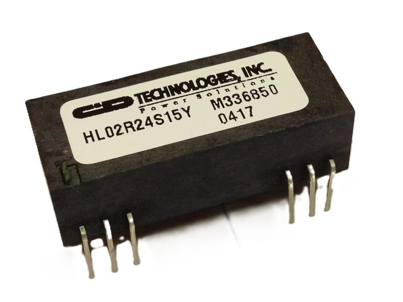 C&D TECHNOLOGIES HL02R24S15Y