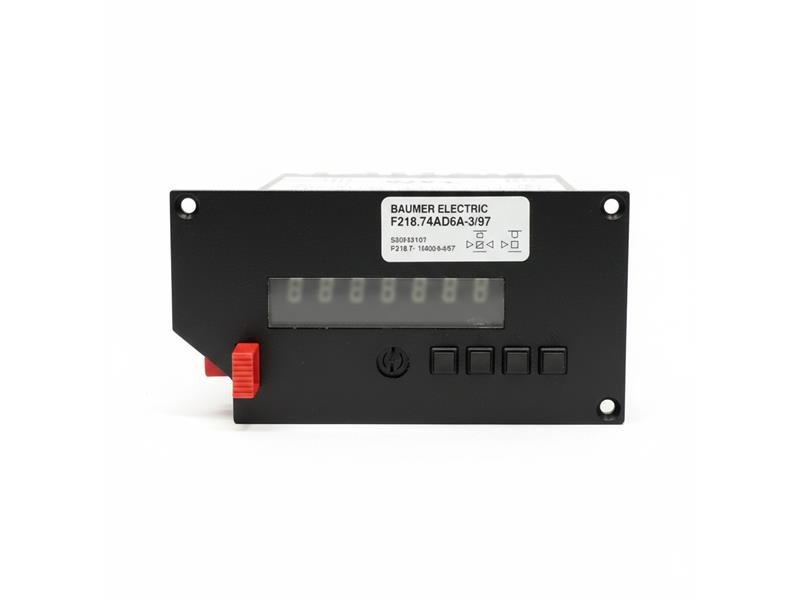 BAUMER ELECTRIC F218.74AAD6A-3/97