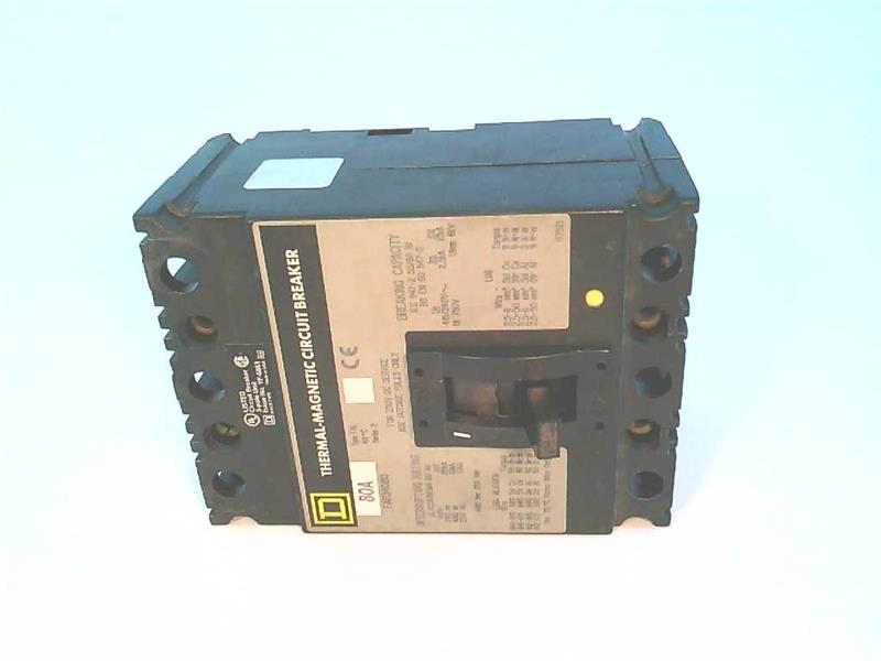 SCHNEIDER ELECTRIC FAP34080