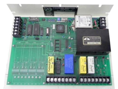 PROCESS CONTROL CORP C1200