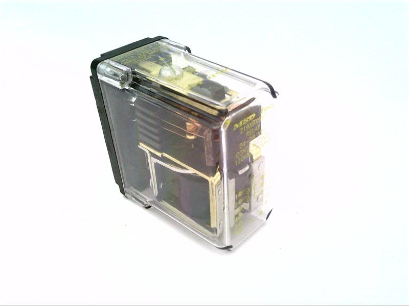 STRUTHERS DUNN RELAYS 219XBX69P-24VDC