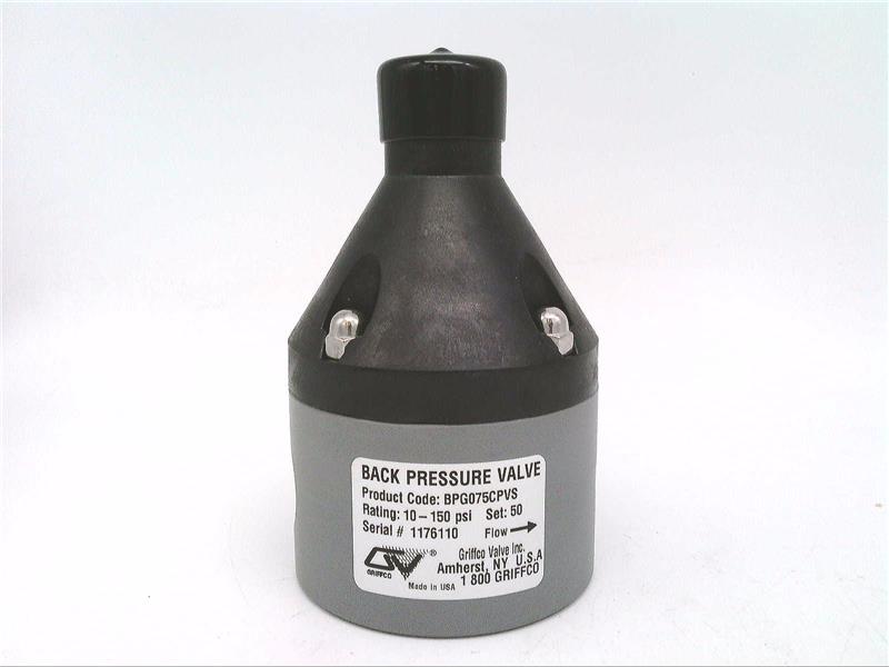 GRIFFCO VALVE BPG075CPVS
