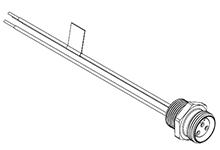 MOLEX 1R4004A20F0602