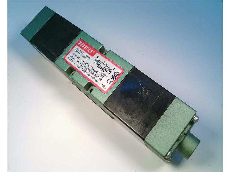 ASCO 153-SS-6-00-K-0-47J-30