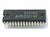 MITSUBISHI M52001SP