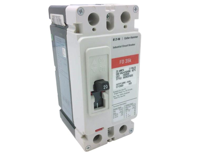 EATON CORPORATION FD2020