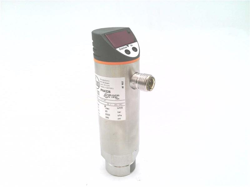 EFECTOR PN4226 WITH 1" NPT DIAPHRAGM-PN8508