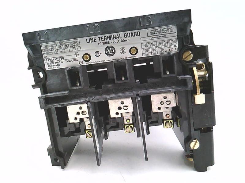 ALLEN BRADLEY 1494V-DS30