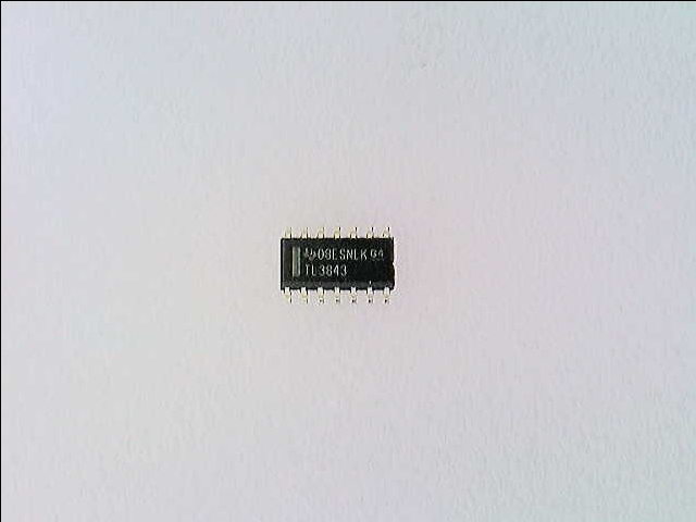 TEXAS INSTRUMENTS SEMI TL3843DR