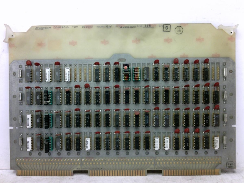 A025908 by BRIDGEPORT