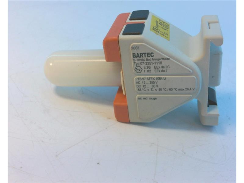 BARTEC 07-3351-1110