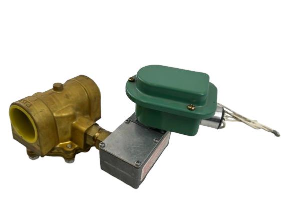 ASCO WPKP8025A217-AC120/60, 110/50