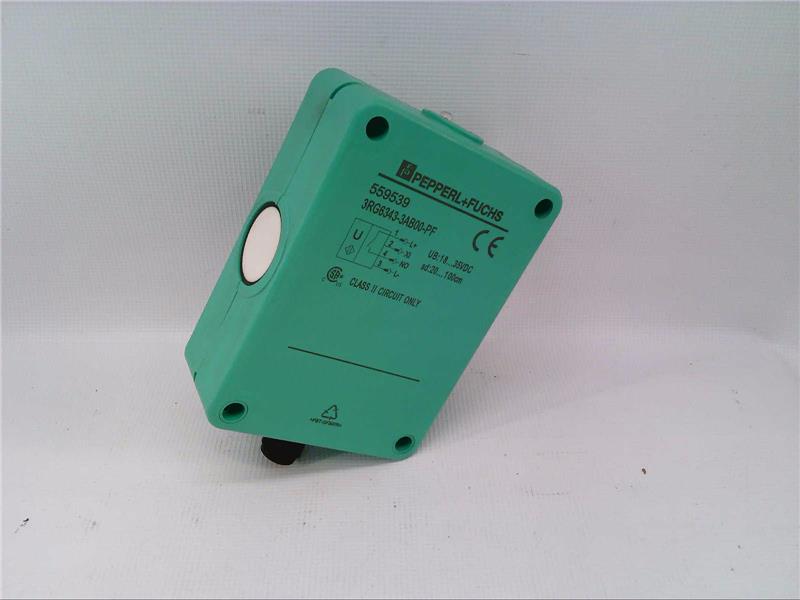 PEPPERL & FUCHS 3RG6343-3AB00-PF