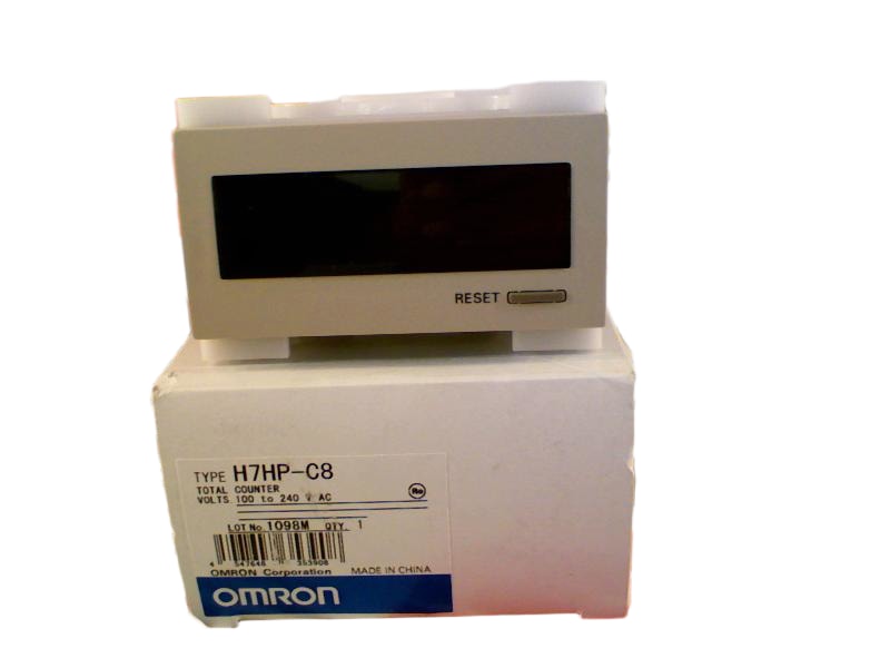 OMRON H7HP-C8