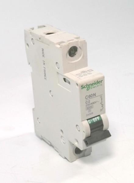 SCHNEIDER ELECTRIC C60N-C2