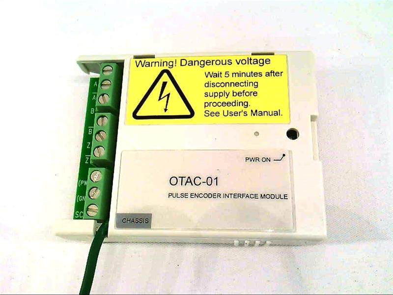 ASEA BROWN BOVERI OTAC-01