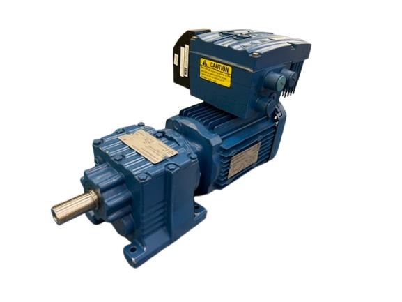 SEW EURODRIVE R27DRE80M4/MM07/MO