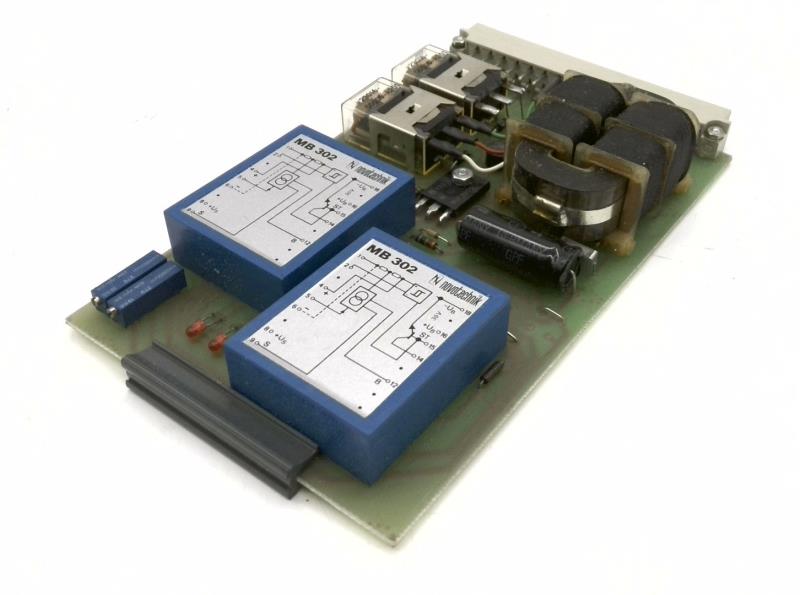 NOVOTECHNIK MK 1E 011-11