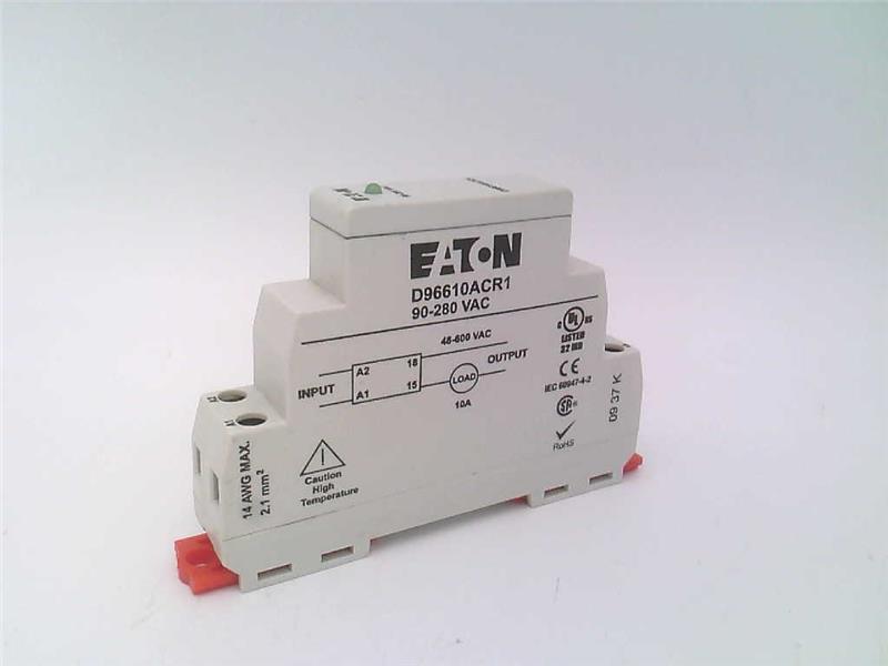 EATON CORPORATION D96610ACR1