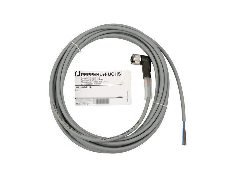 PEPPERL & FUCHS V1-5M-PUR