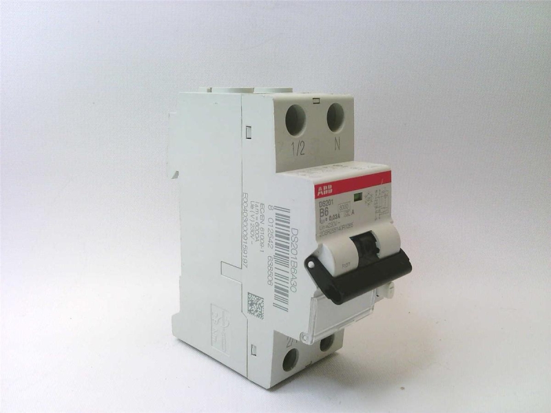 ASEA BROWN BOVERI DS201-B6-A30