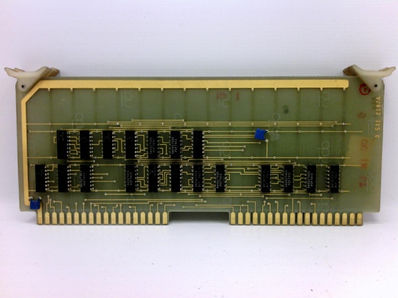 MILACRON 3-531-2187A