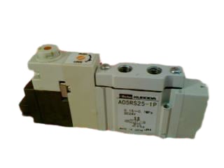 A05RS25-1P by PARKER