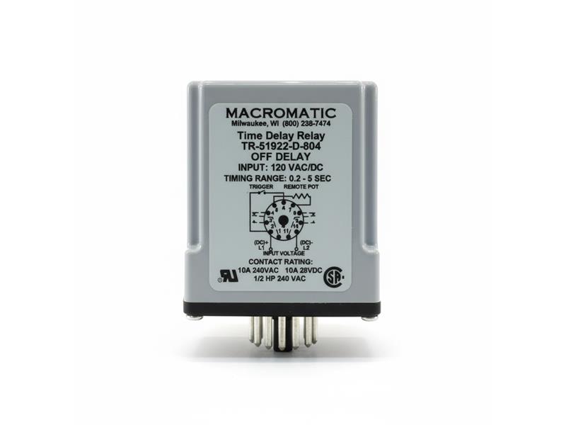 MACROMATIC TR-51922-D-804