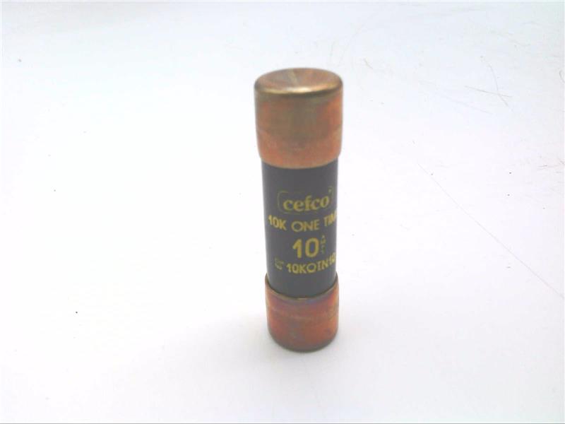 CEFCO 10KOTN10