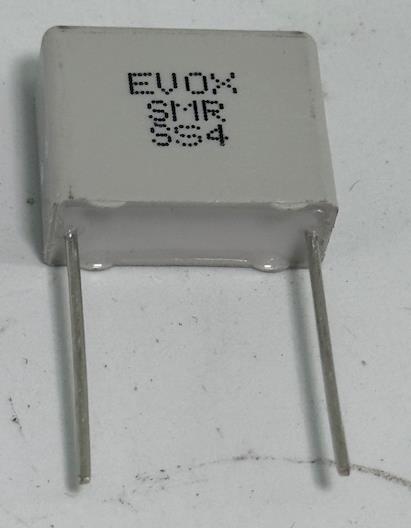 YAGEO SMR15105J100B06L16.5CBULK