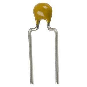 KEMET C322C104M505CA7301