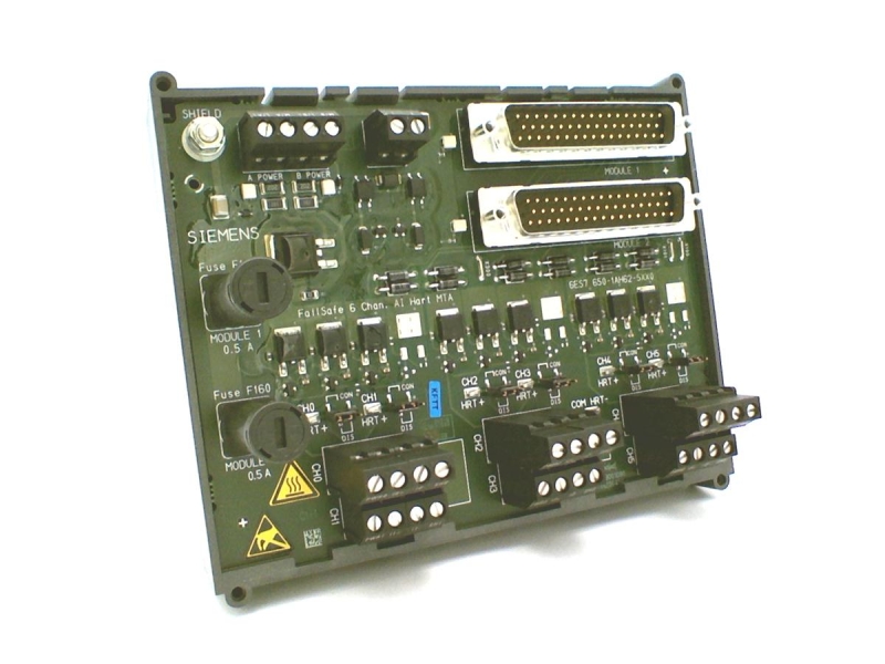 SIEMENS 6ES7650-1AH62-5XX0