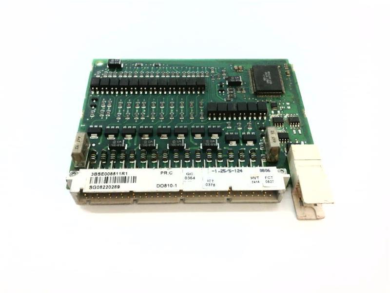 ASEA BROWN BOVERI 3BSE008511R1