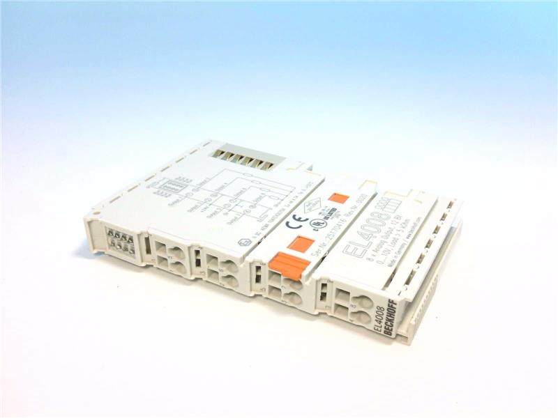 BECKHOFF EL4008