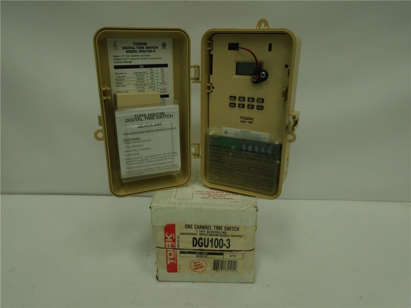 DGU100-3 by NSI INDUSTRIES