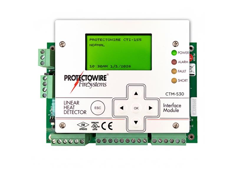 PROTECTOWIRE CTM-530
