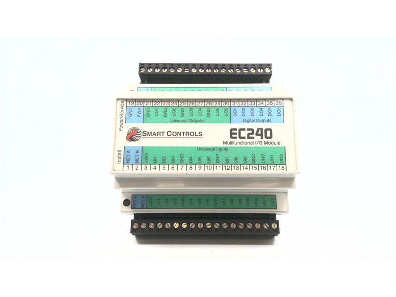 SMART CONTROLS S-EC240P-F-B