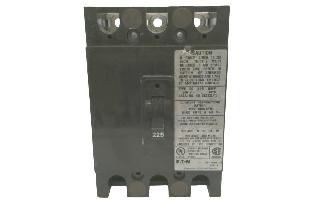 EATON CORPORATION CC3225YJ
