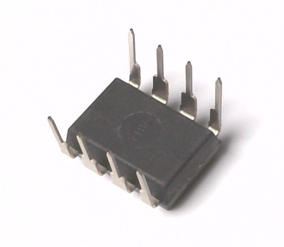 TEXAS INSTRUMENTS SEMI LM741CN/NOPB