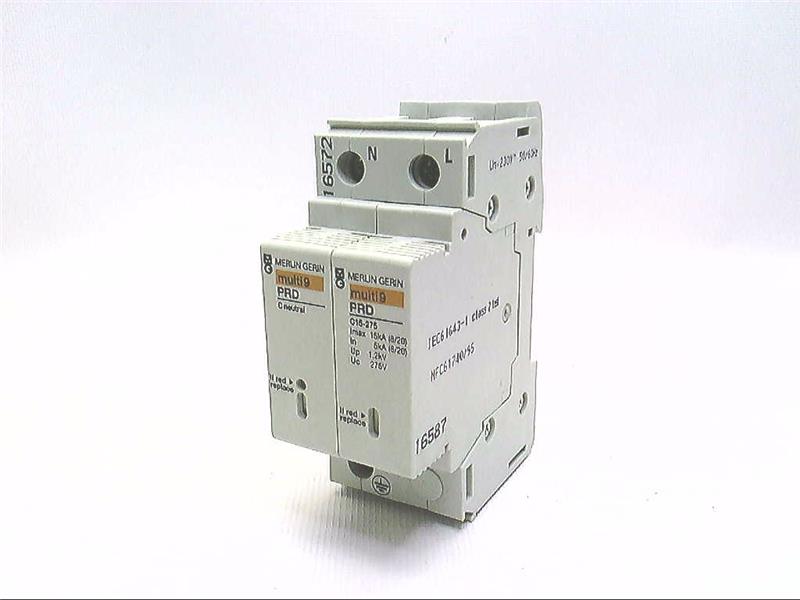 SCHNEIDER ELECTRIC MG16572