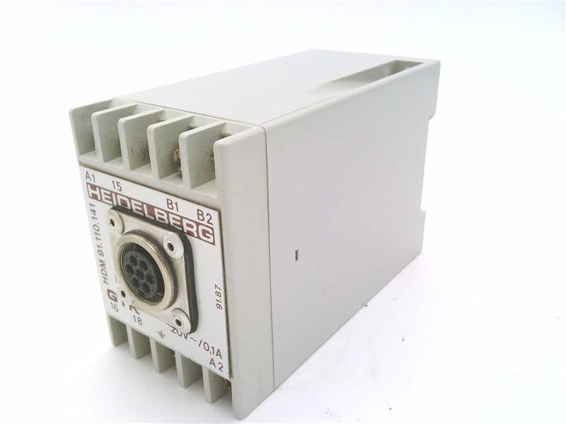 HEIDELBERG 91.110.141