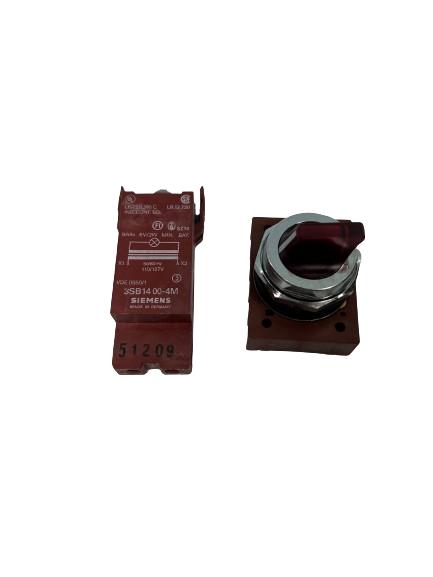 SIEMENS 3SB06-X3MT1R