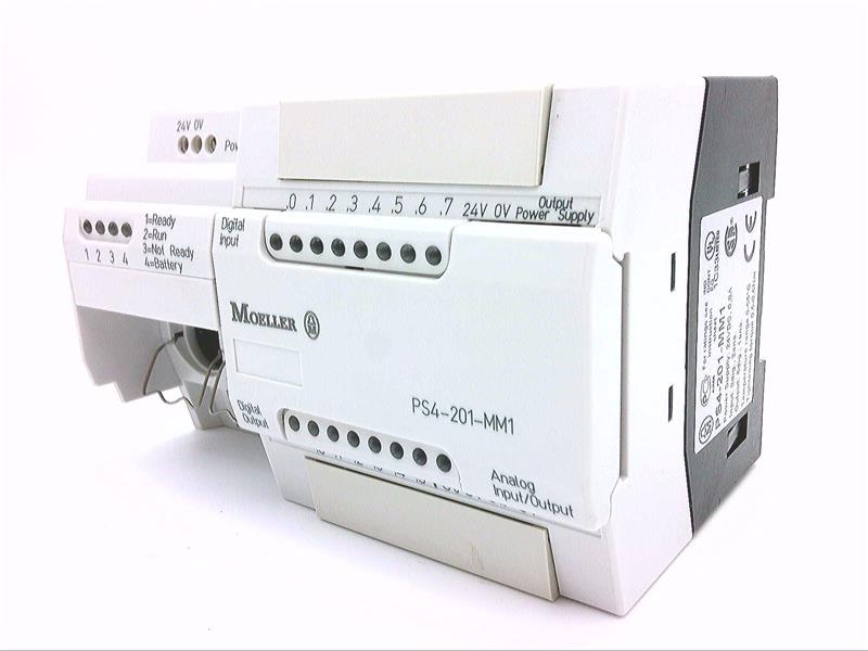 EATON CORPORATION PS4-201-MM1