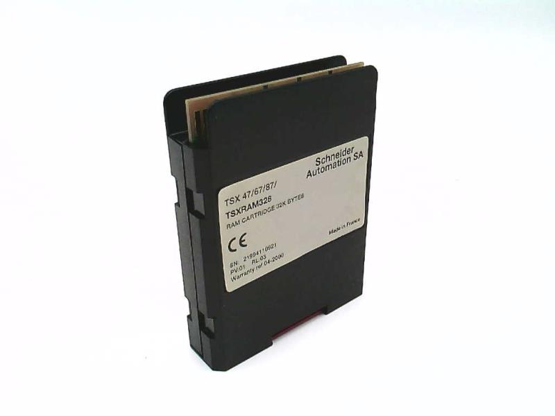SCHNEIDER ELECTRIC TSX RAM 32 8