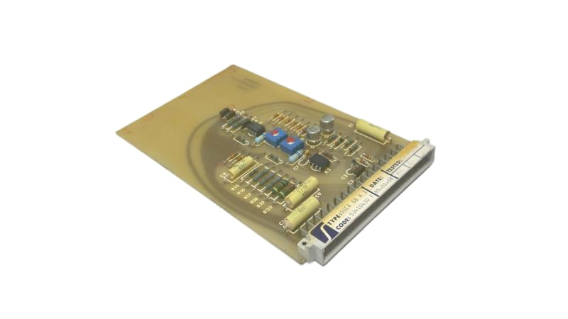SGEA 68 A1 by ASEA BROWN BOVERI
