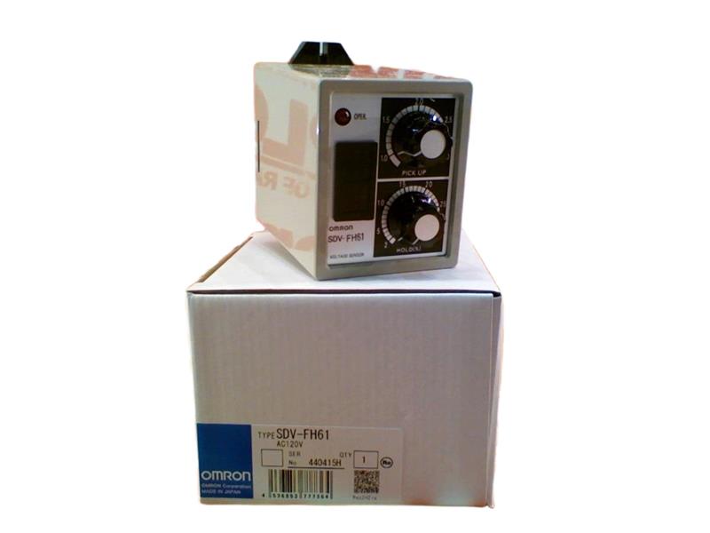 OMRON SDV-FH61
