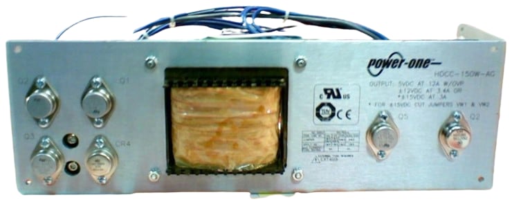 HDCC-150W-AG by BEL FUSE