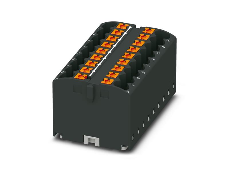 PTFIX 18X2,5-G BK by PHOENIX CONTACT