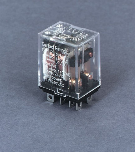 R-K ELECTRONICS RD2CB-24VDC-L