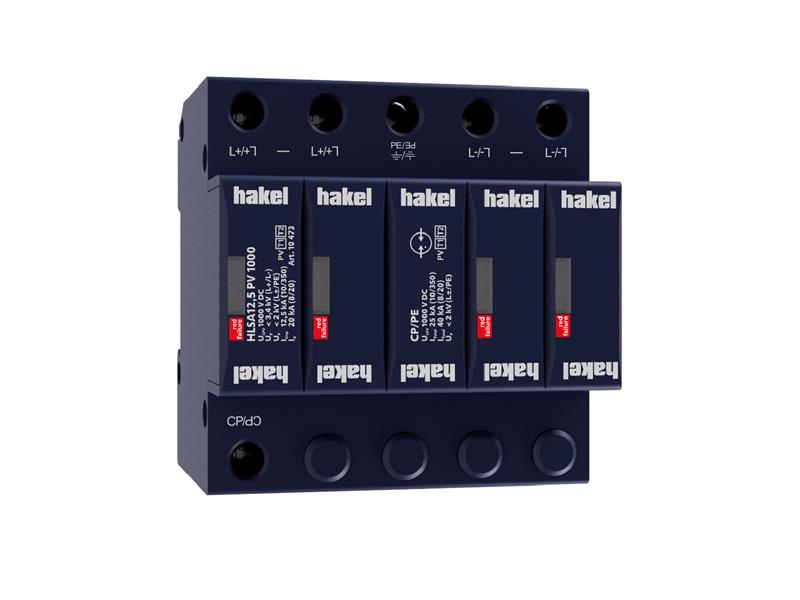 HAKEL HLSA12,5 PV 1000